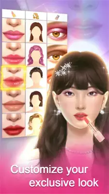 Makeup Master Beauty Salon android App screenshot 10