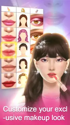 Makeup Master Beauty Salon android App screenshot 16