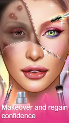 Makeup Master Beauty Salon android App screenshot 2